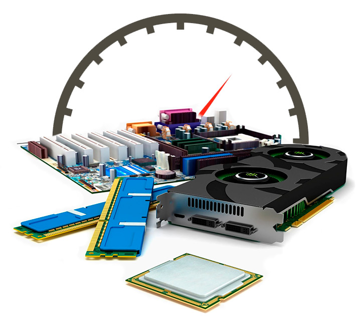 Модернизация компьютера - Статьи - Комп-Сервис, Ремонт компьютеров и ...