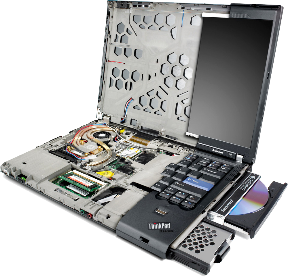 ремонт корпуса ноутбука в комп-сервис