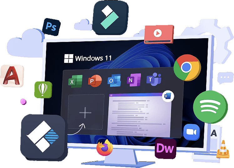 Установка базового набора бесплатных программ для Windows в Киеве