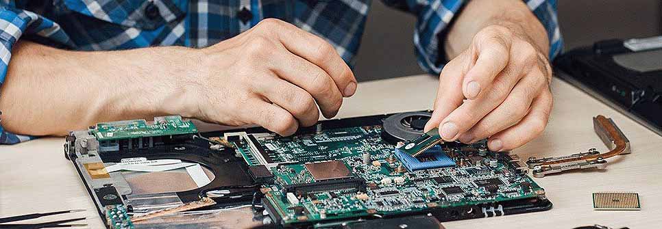 починить ноутбук hp в киеве