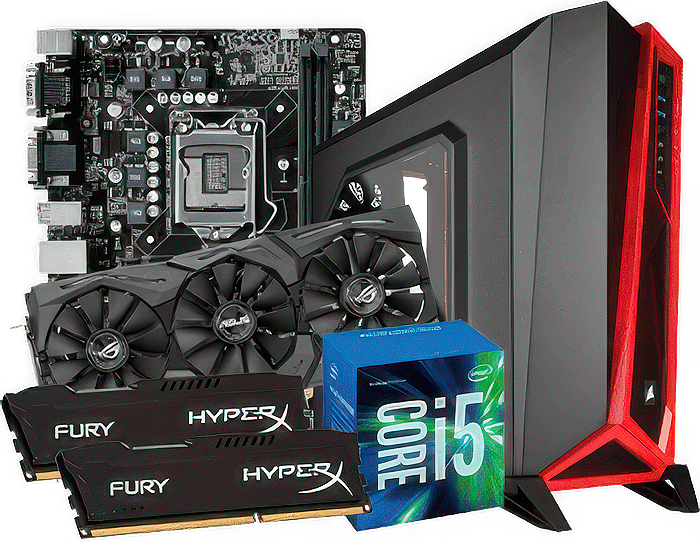 модернизация компьютера киев