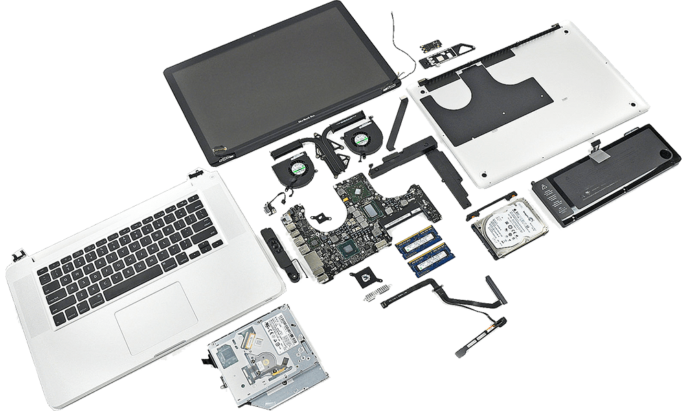 починить моноблок в киеве