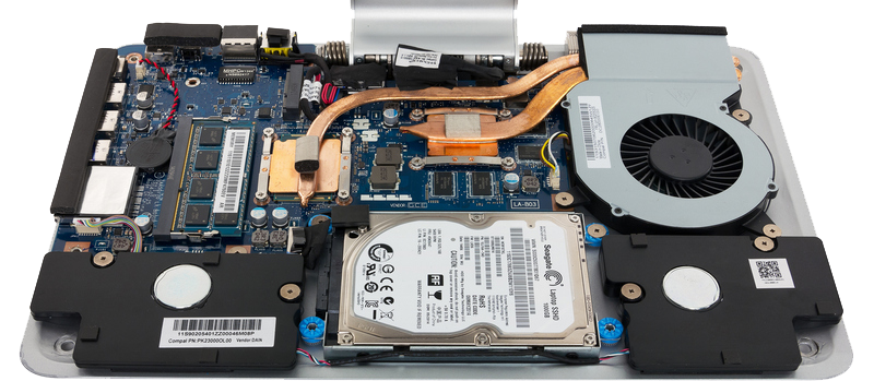 починить ноутбук в киеве