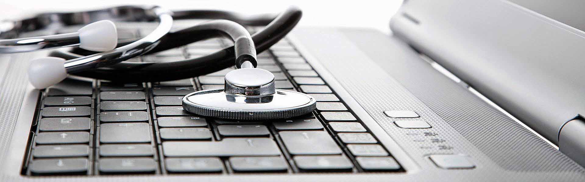 обслуживание и ремонт ноутбука