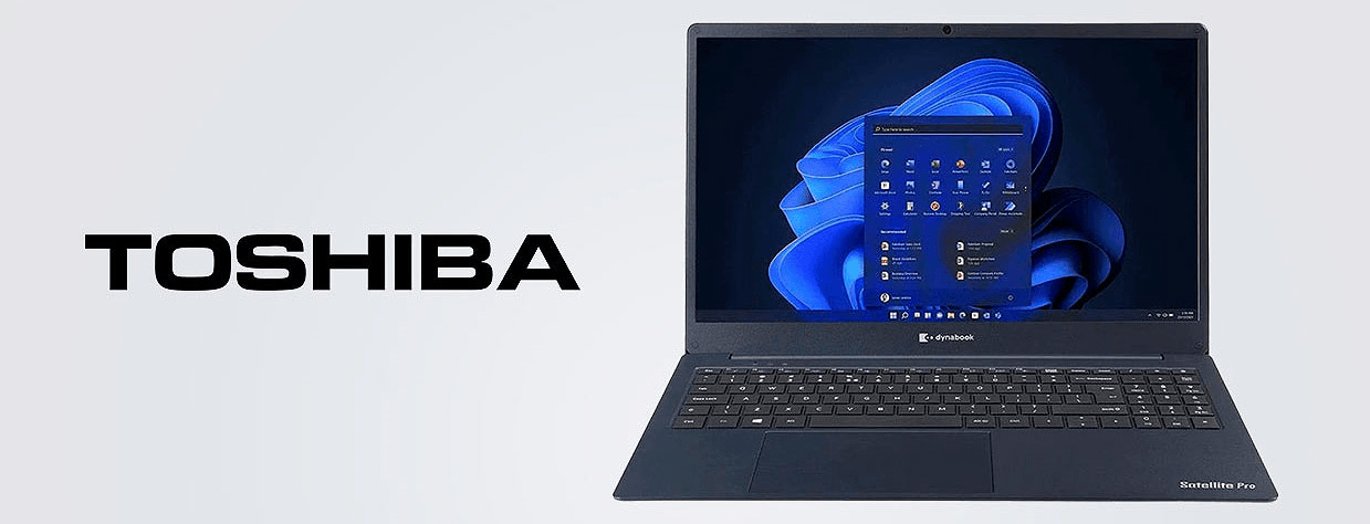 ремонт и обслуживание ноутбуков Тошиба