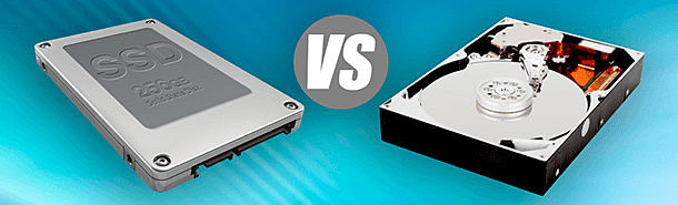 заміна жорсткого диска HDD на SSD у Києві