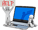 допомога з комп'ютером