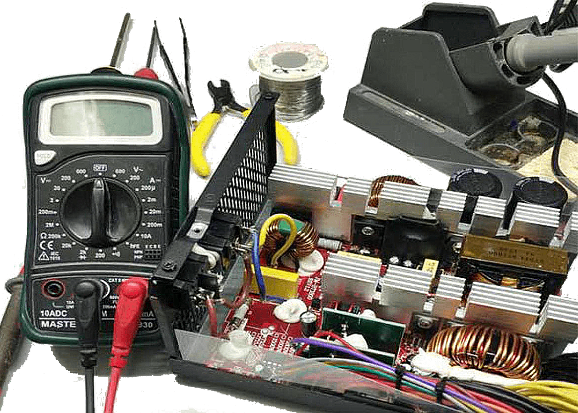 блок живлення комп'ютера