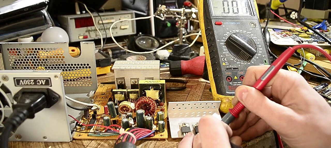 полагодити блок живлення у києві